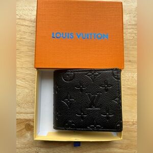 Louis Vuitton LOUIS VUITTON Wallet